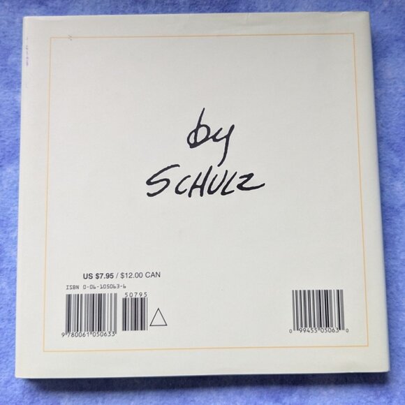 Peanuts at work & play book - Picture 2 of 7